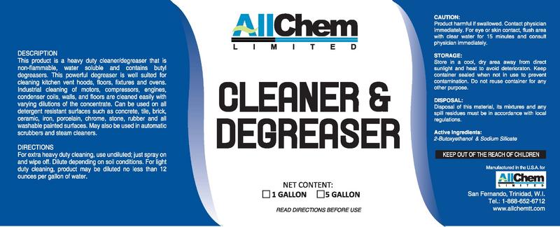 d10 water based degreaser msds pdf